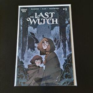 Last Witch #1